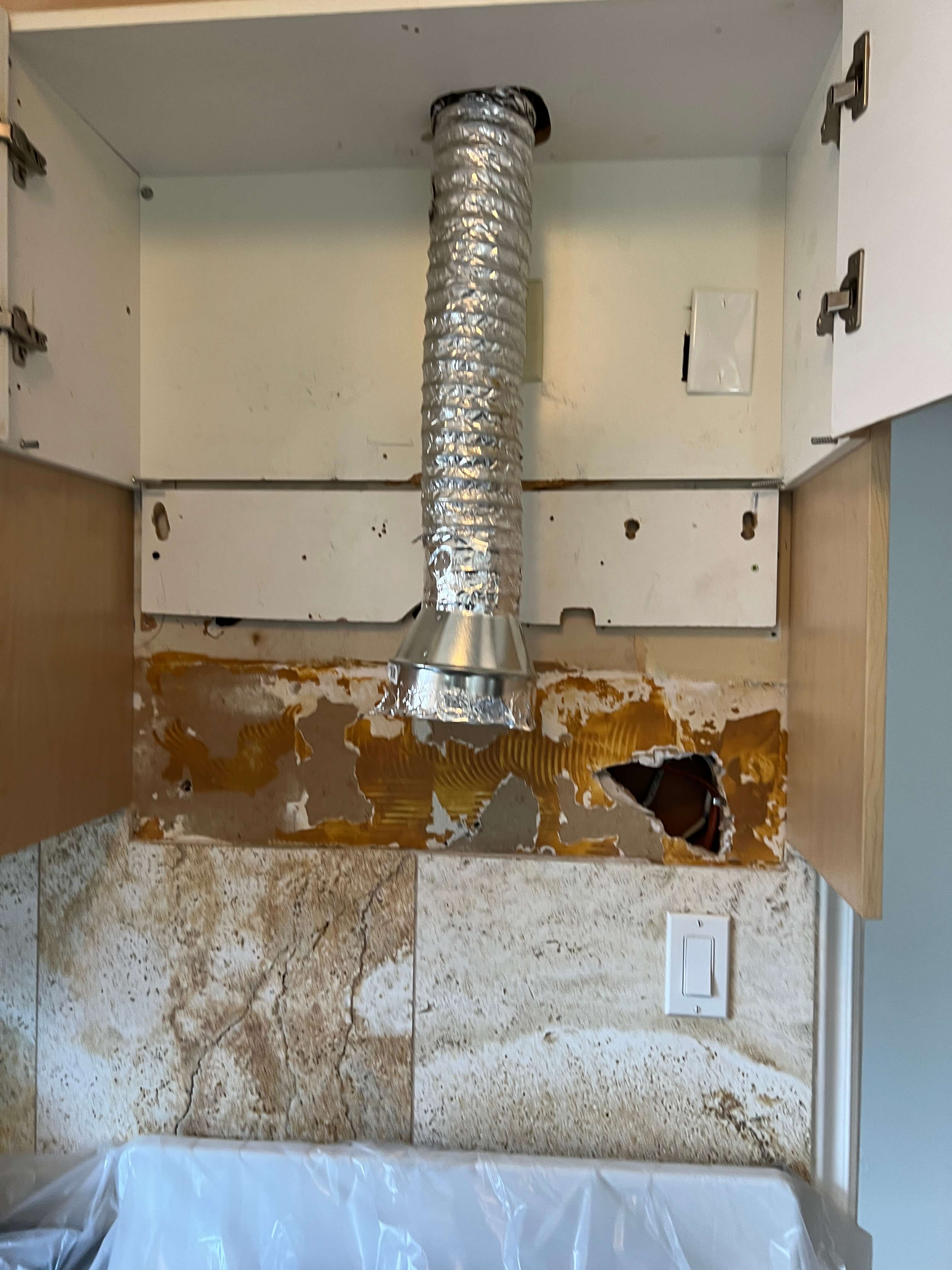 Handyman work